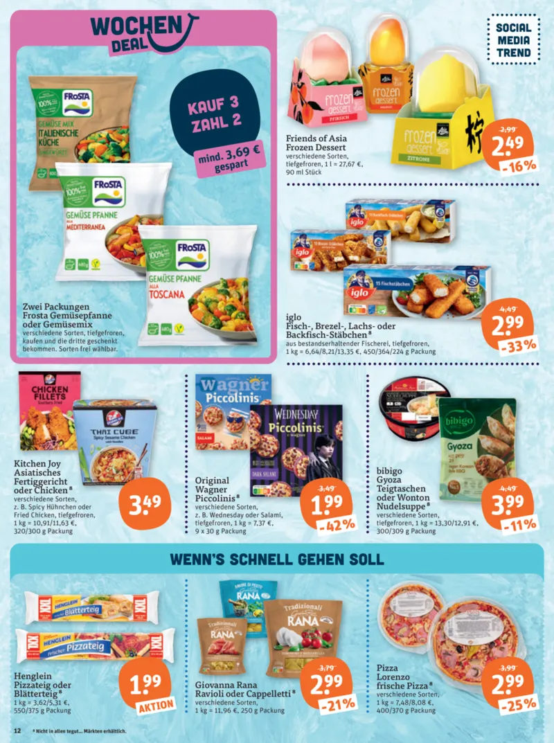 tegut Prospekt vom 19.01.2026, Seite 14