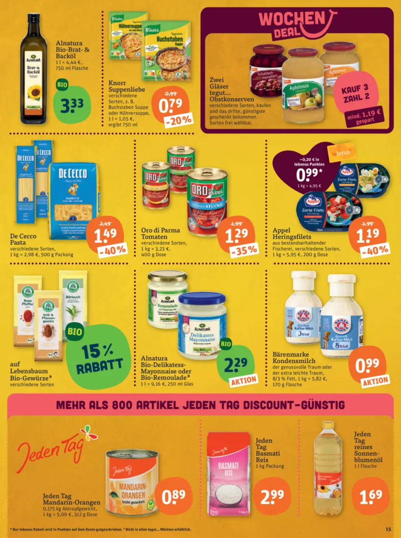 tegut Prospekt vom 19.01.2026, Seite 17