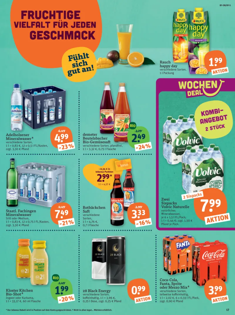 tegut Prospekt vom 19.01.2026, Seite 19