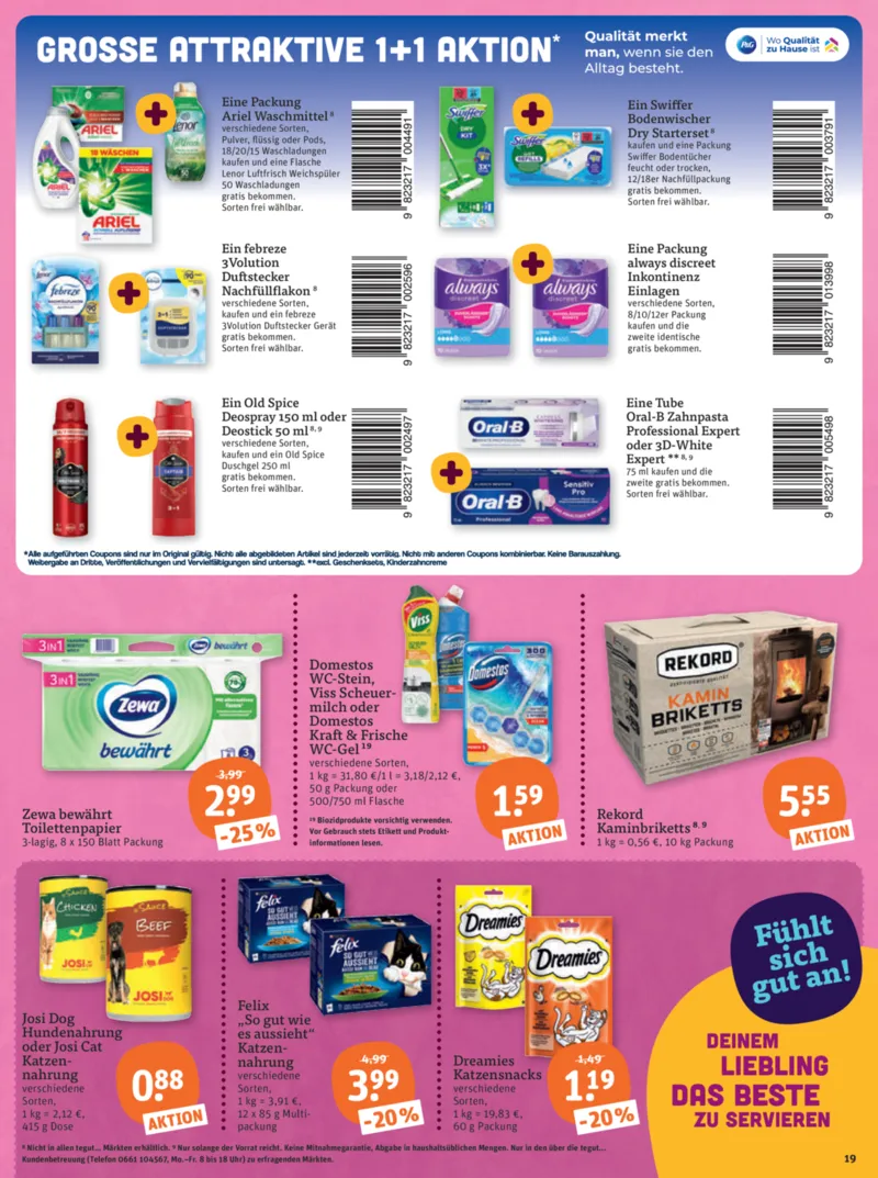 tegut Prospekt vom 19.01.2026, Seite 21