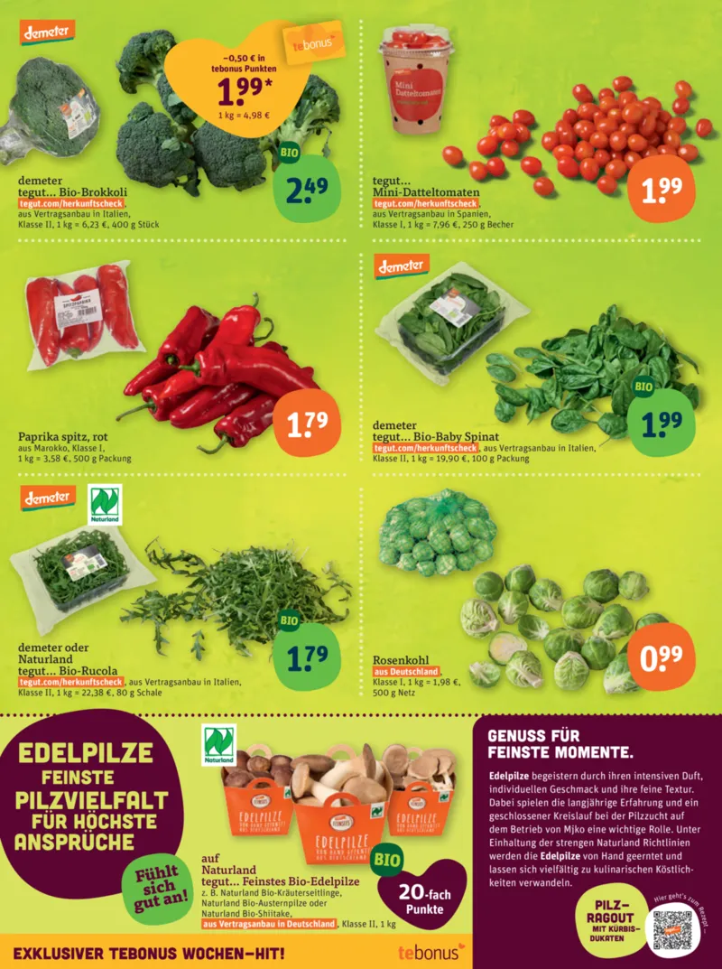 tegut Prospekt vom 19.01.2026, Seite 4