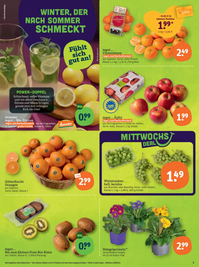 tegut Prospekt vom 19.01.2026, Seite 5