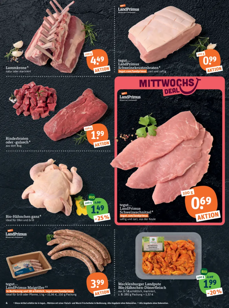 tegut Prospekt vom 19.01.2026, Seite 6