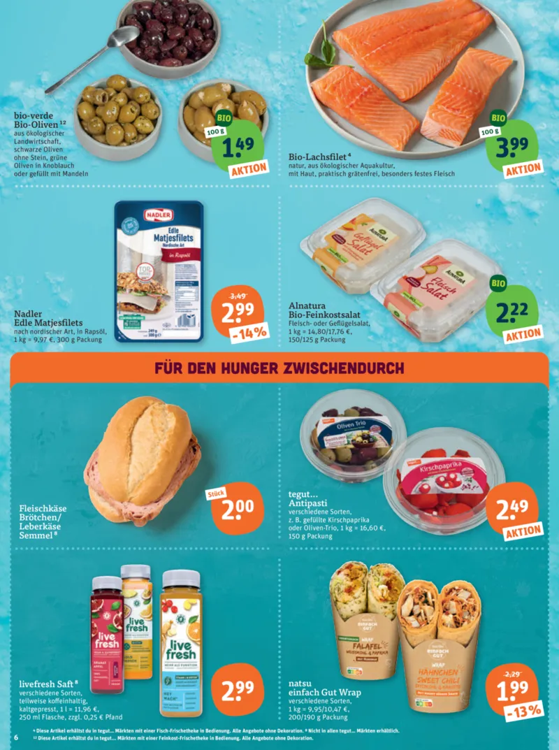 tegut Prospekt vom 19.01.2026, Seite 8