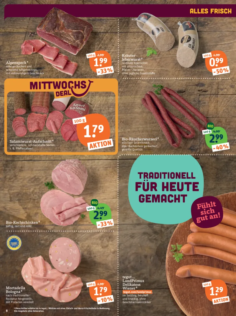 tegut Prospekt vom 26.01.2026, Seite 10