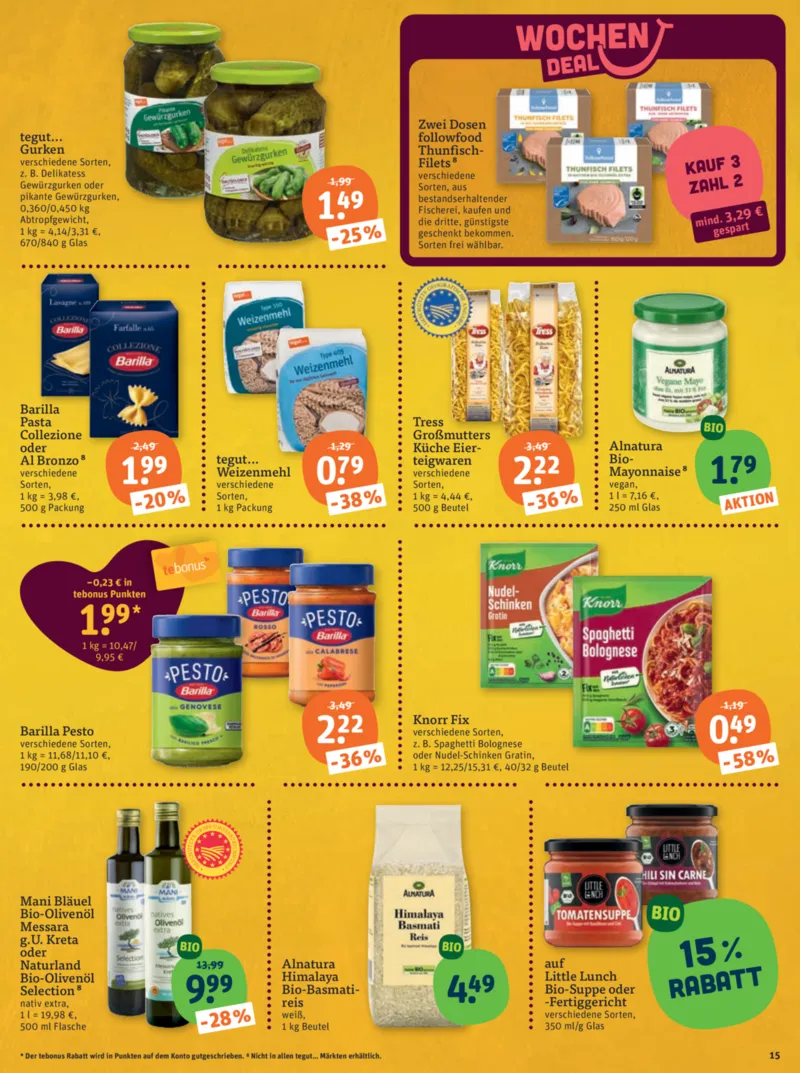 tegut Prospekt vom 26.01.2026, Seite 17