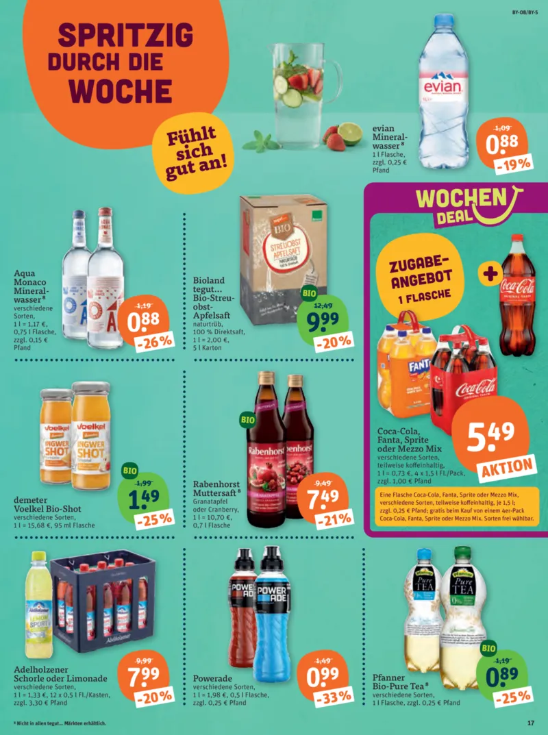 tegut Prospekt vom 26.01.2026, Seite 19