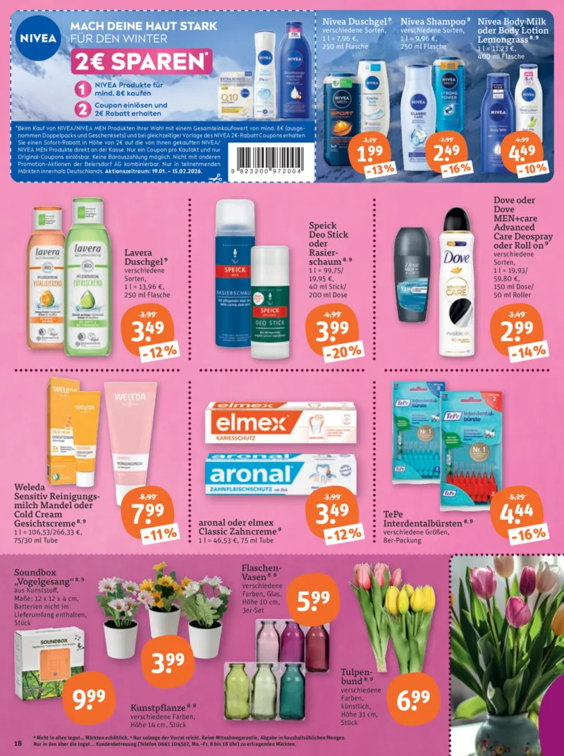 tegut Prospekt vom 26.01.2026, Seite 20