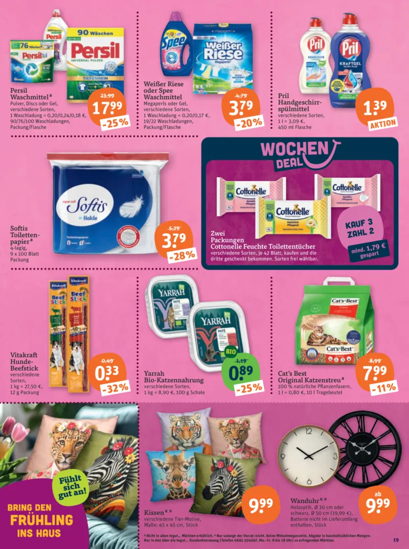 tegut Prospekt vom 26.01.2026, Seite 21