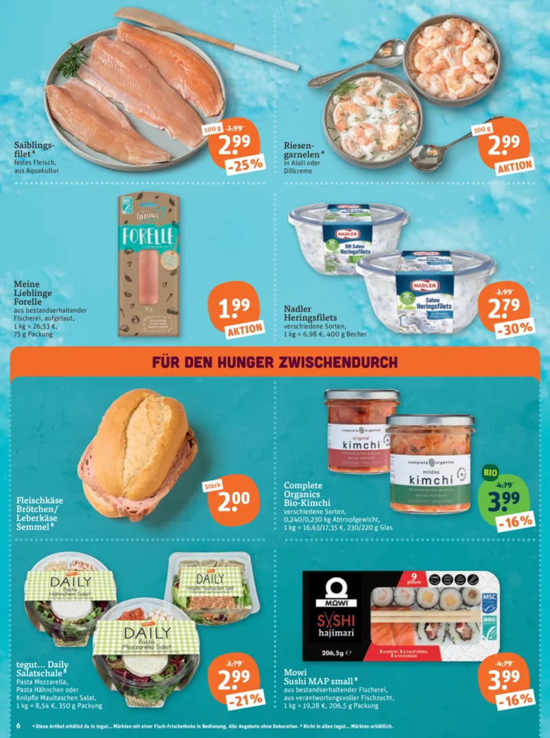 tegut Prospekt vom 26.01.2026, Seite 8