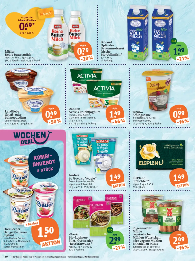 tegut Prospekt vom 02.02.2026, Seite 12