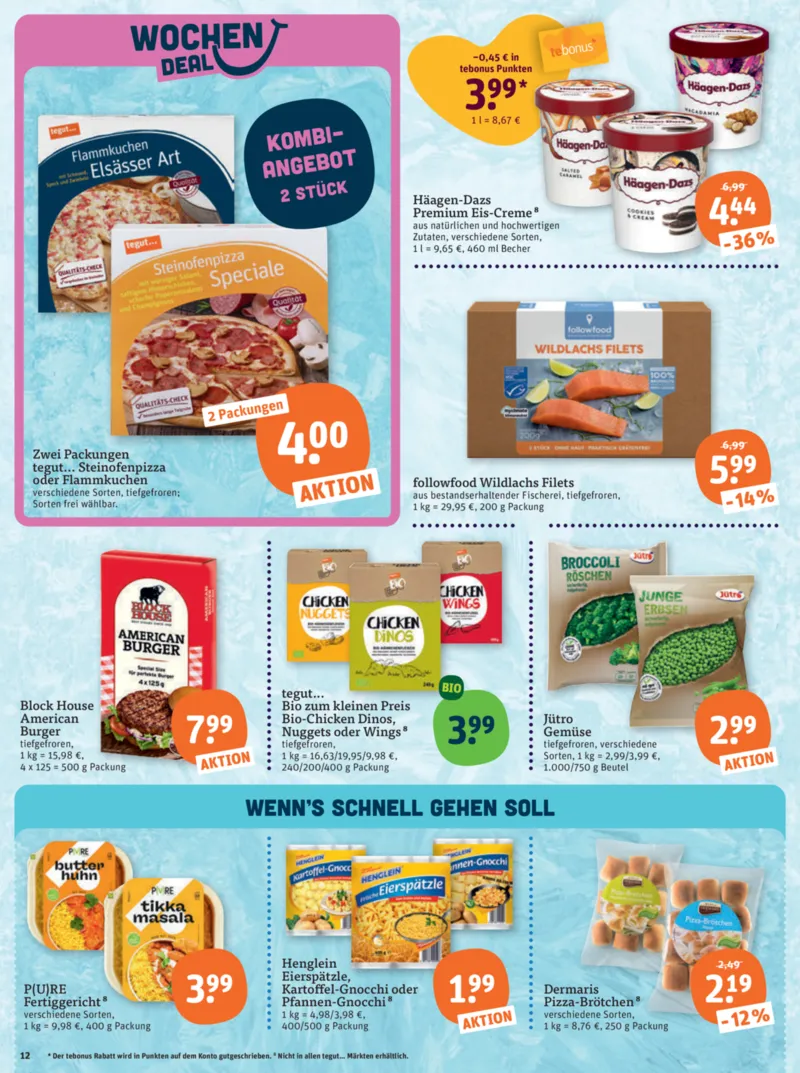 tegut Prospekt vom 02.02.2026, Seite 14