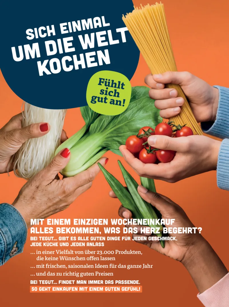 tegut Prospekt vom 02.02.2026, Seite 15