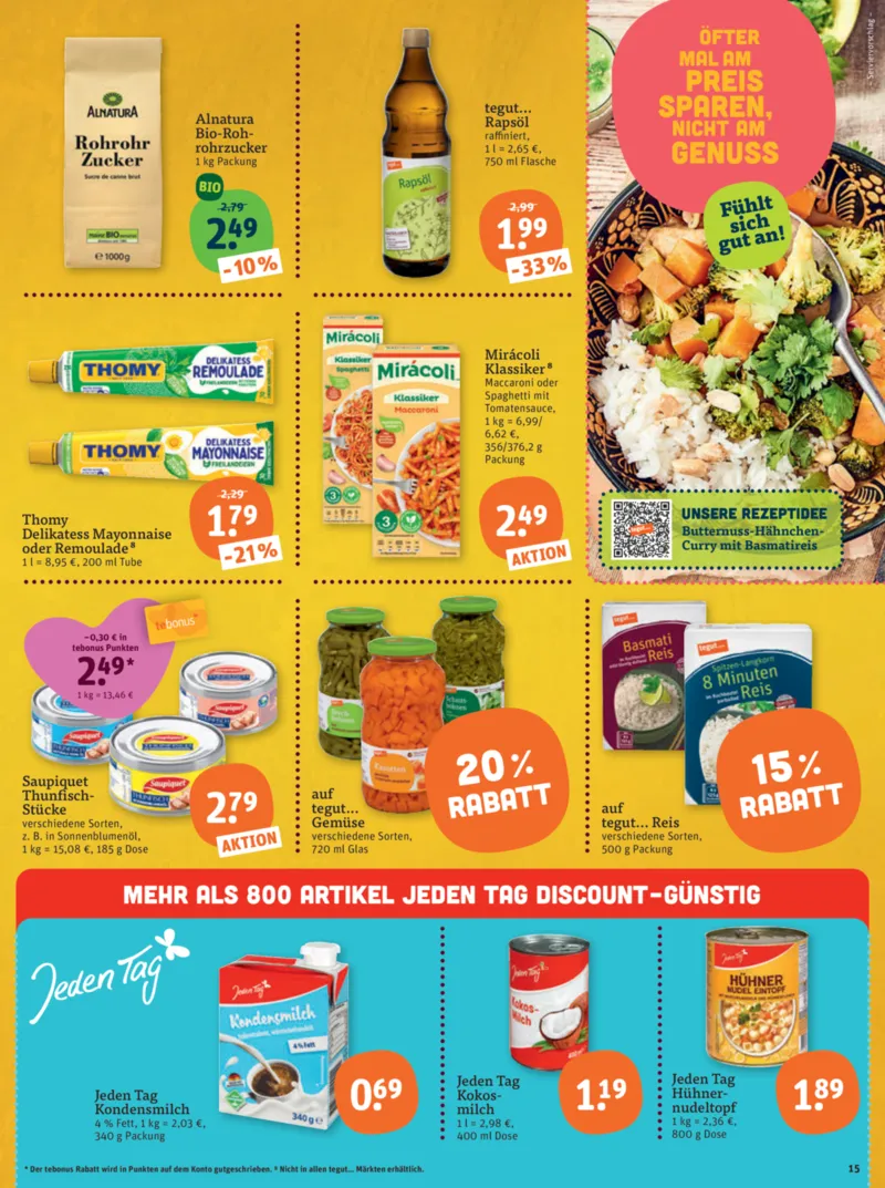 tegut Prospekt vom 02.02.2026, Seite 17