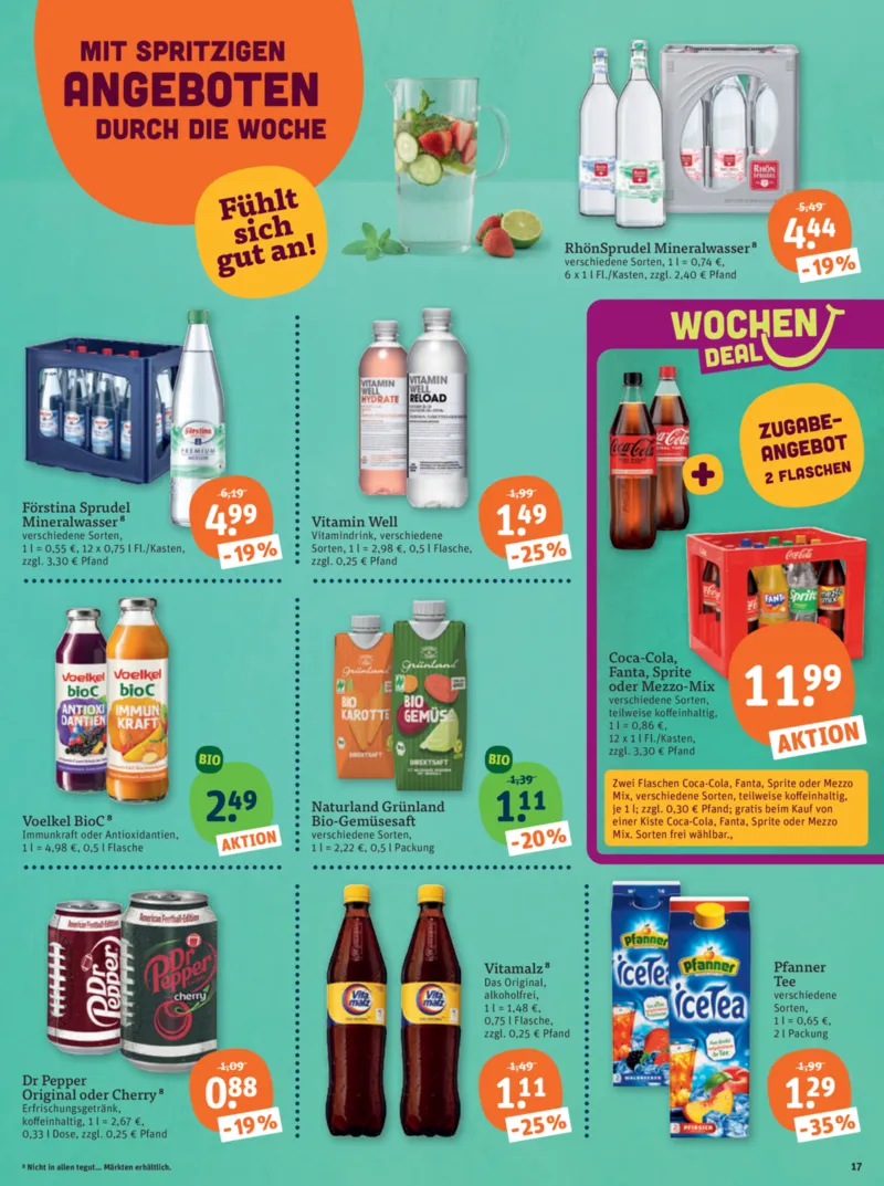 tegut Prospekt vom 02.02.2026, Seite 19