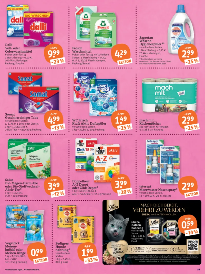 tegut Prospekt vom 02.02.2026, Seite 21