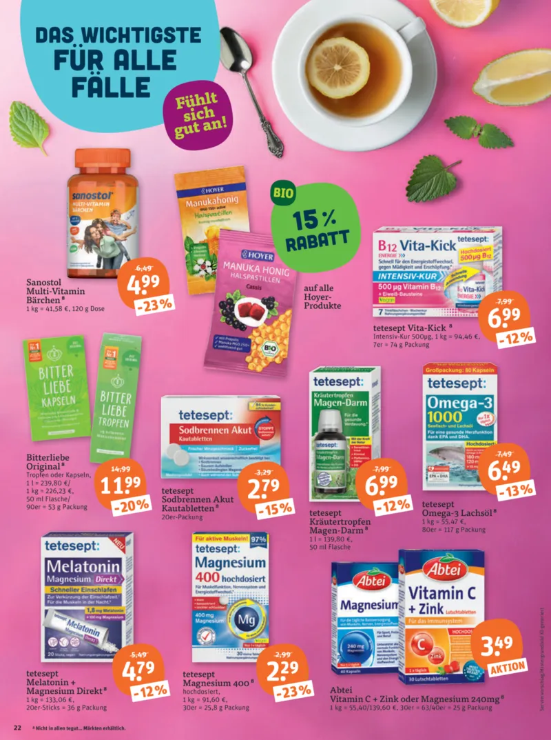 tegut Prospekt vom 02.02.2026, Seite 24