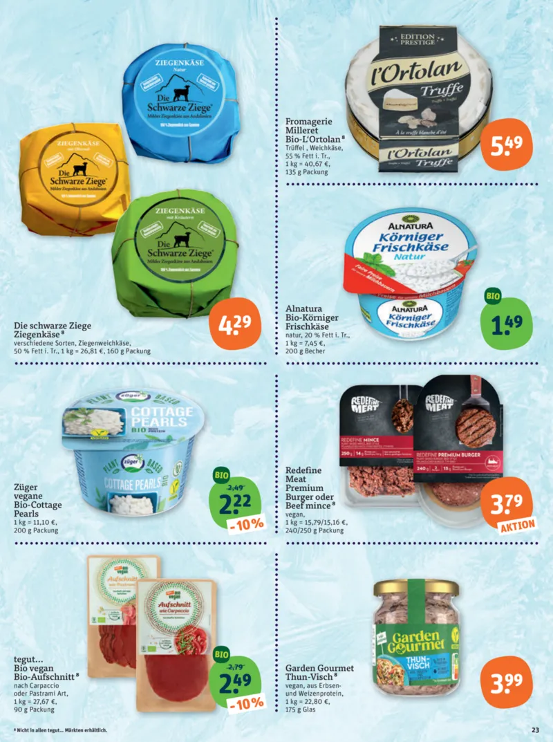 tegut Prospekt vom 02.02.2026, Seite 25