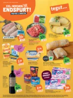 tegut Prospekt vom 02.02.2026