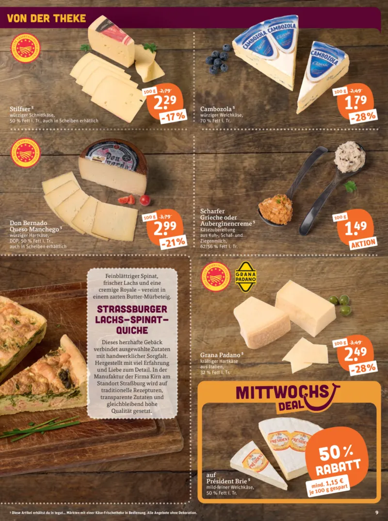 tegut Prospekt vom 09.02.2026, Seite 11