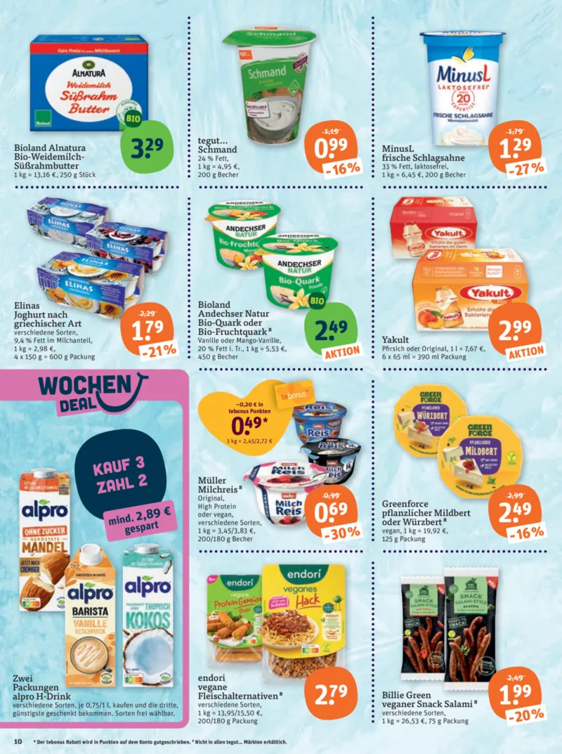 tegut Prospekt vom 09.02.2026, Seite 12