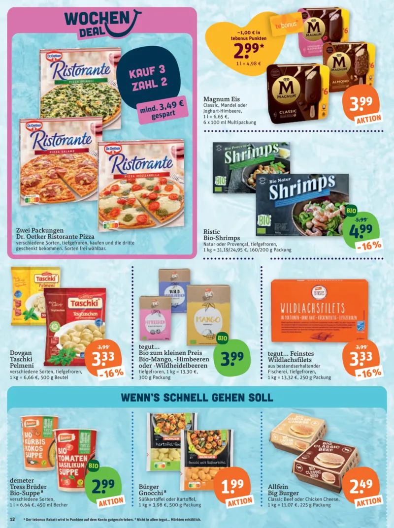 tegut Prospekt vom 09.02.2026, Seite 14