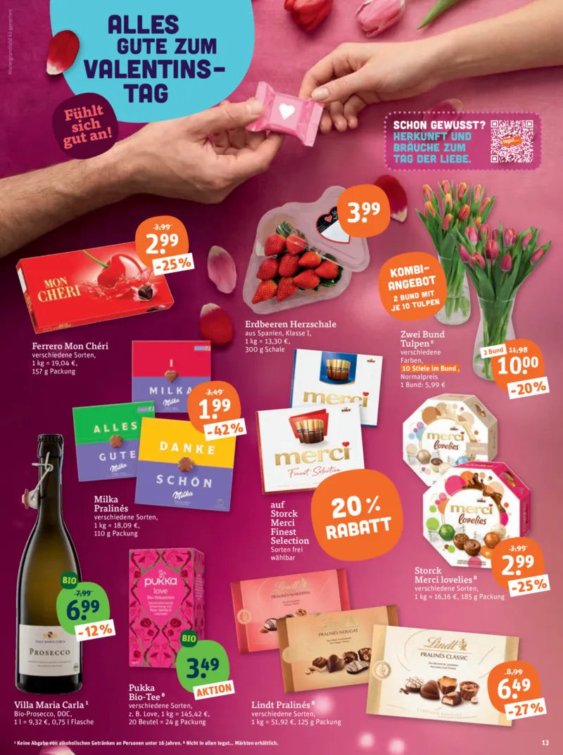 tegut Prospekt vom 09.02.2026, Seite 15