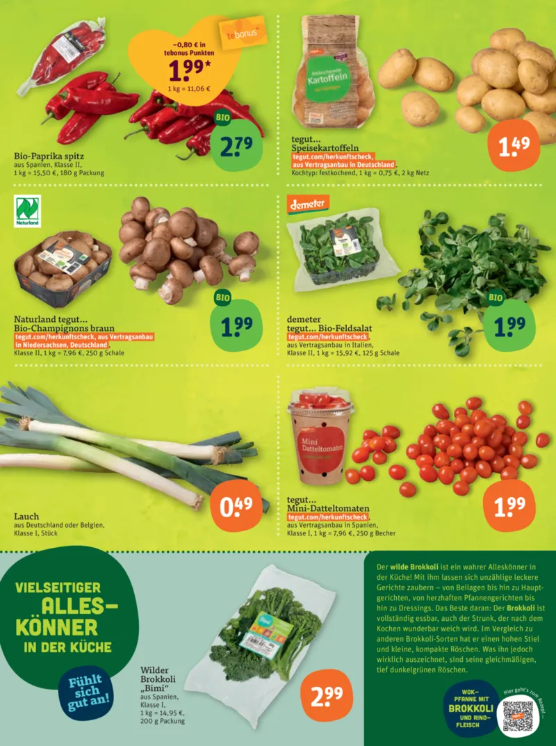 tegut Prospekt vom 09.02.2026, Seite 4