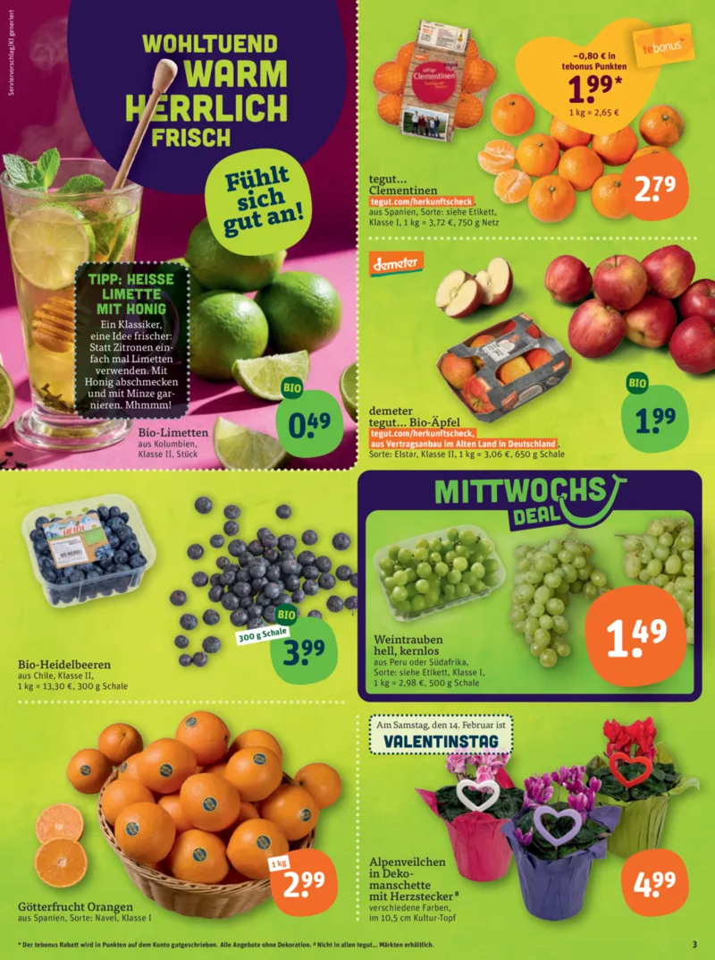 tegut Prospekt vom 09.02.2026, Seite 5