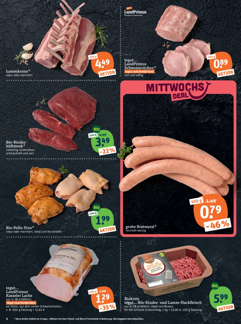 tegut Prospekt vom 09.02.2026, Seite 6