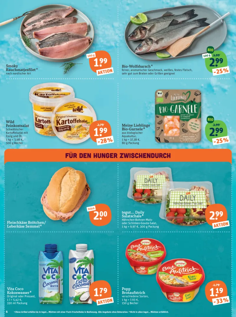 tegut Prospekt vom 09.02.2026, Seite 8