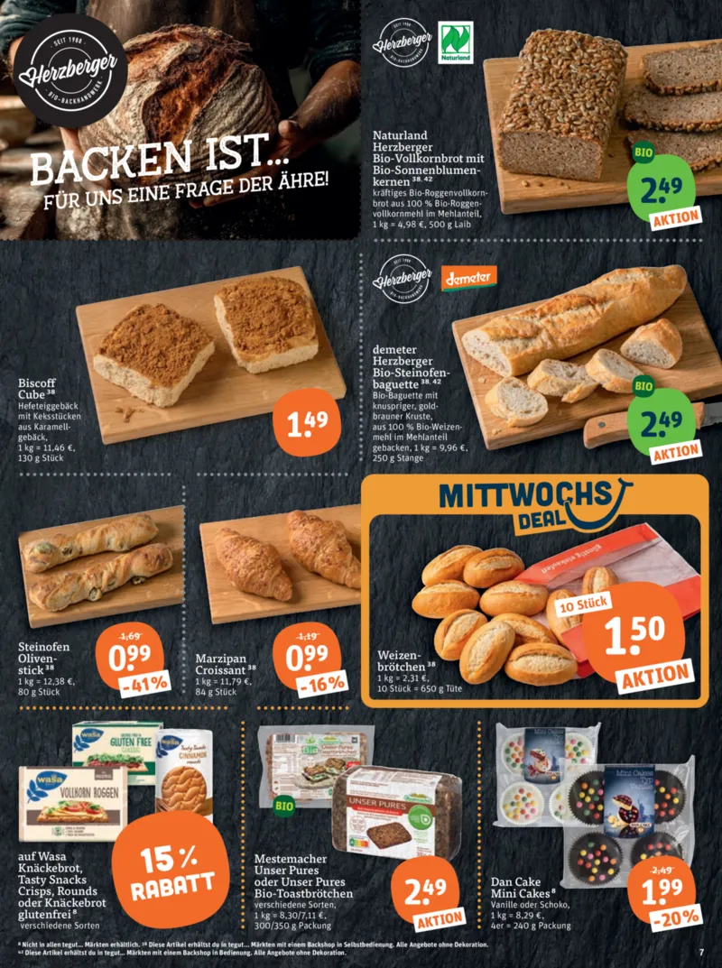 tegut Prospekt vom 09.02.2026, Seite 9