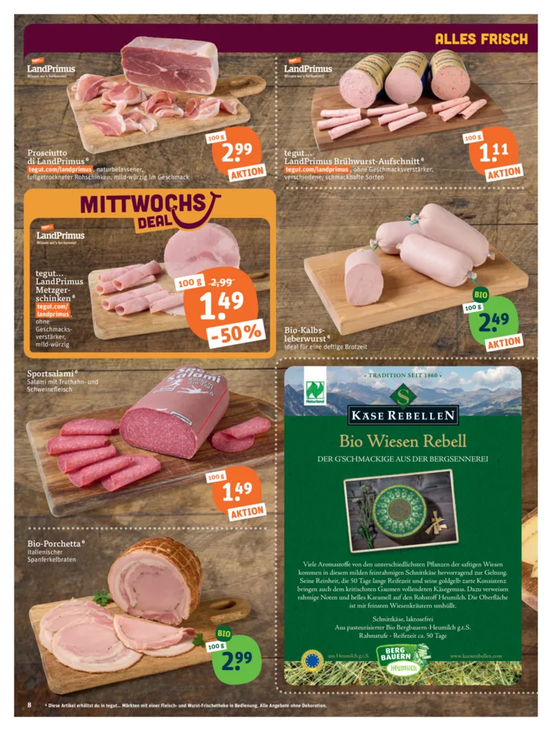 tegut Prospekt vom 16.02.2026, Seite 10