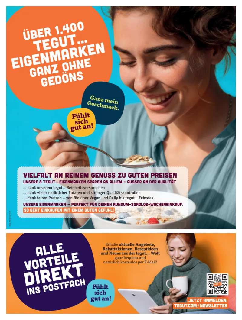 tegut Prospekt vom 16.02.2026, Seite 15