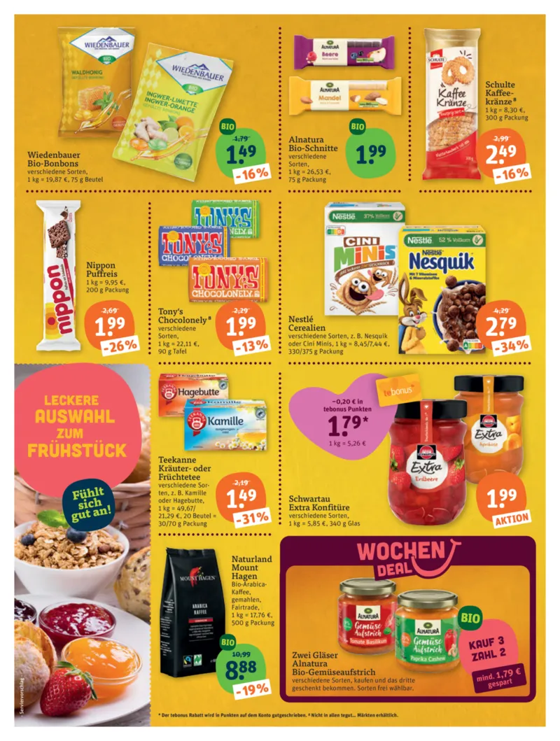 tegut Prospekt vom 16.02.2026, Seite 16