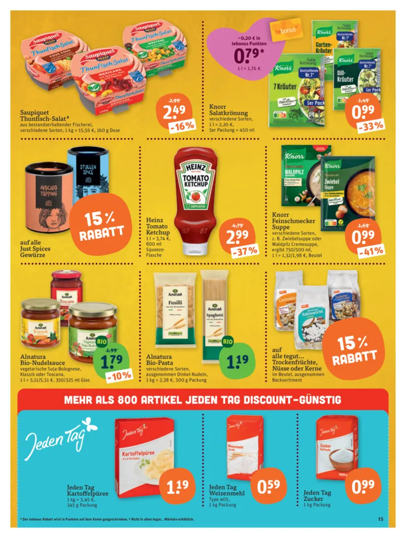 tegut Prospekt vom 16.02.2026, Seite 17