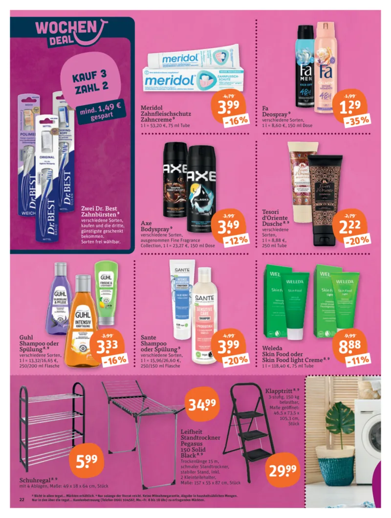 tegut Prospekt vom 16.02.2026, Seite 24