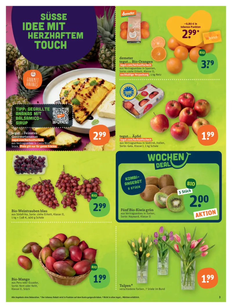 tegut Prospekt vom 16.02.2026, Seite 5