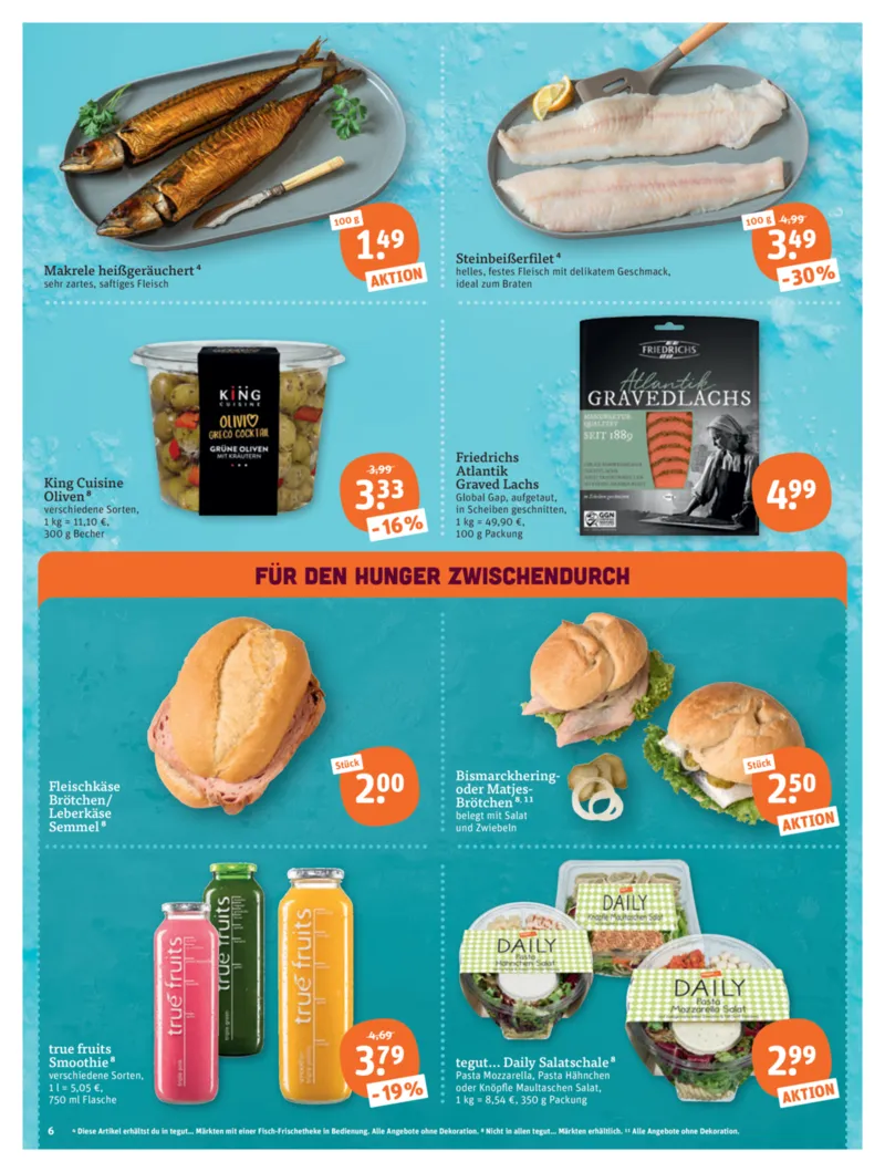 tegut Prospekt vom 16.02.2026, Seite 8