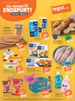 tegut Prospekt vom 16.02.2026