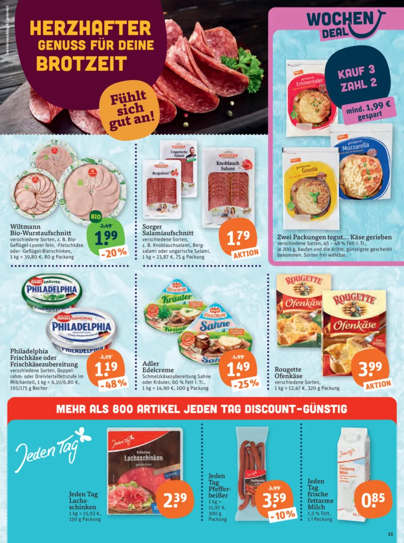 tegut Prospekt vom 23.02.2026, Seite 13