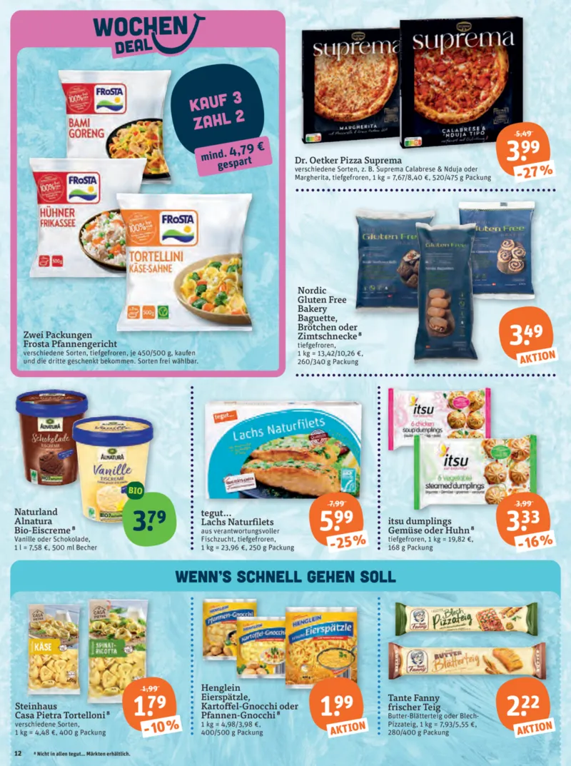 tegut Prospekt vom 23.02.2026, Seite 14