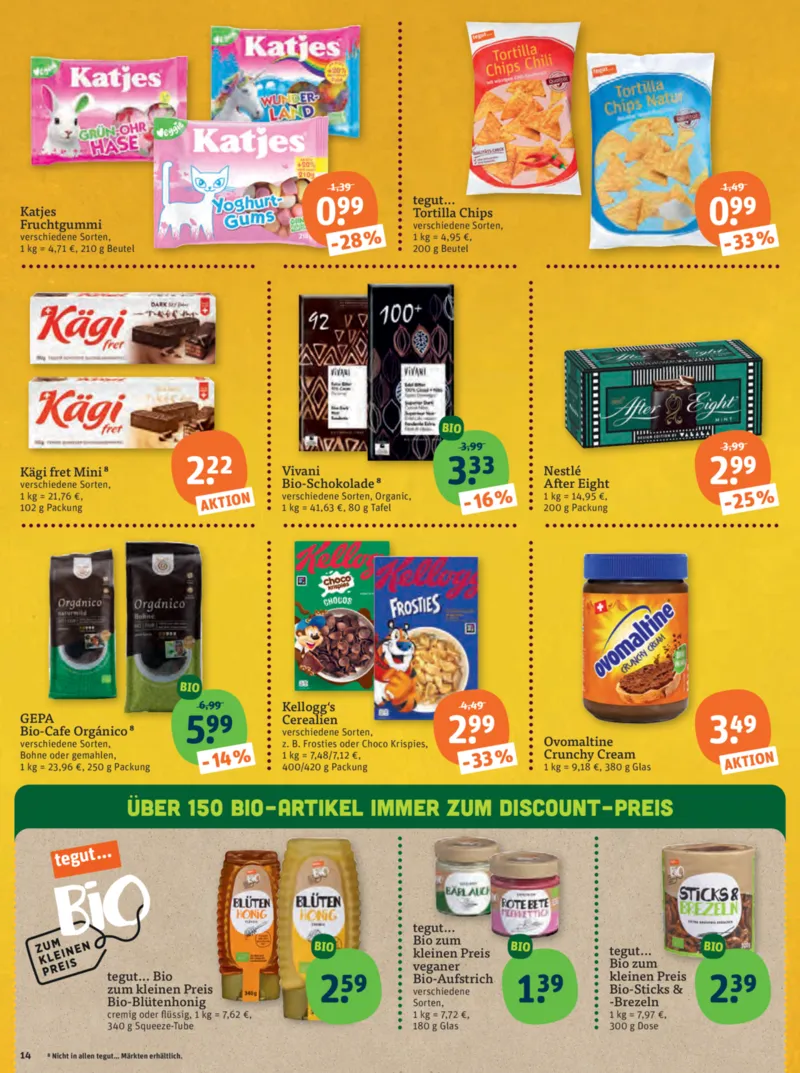 tegut Prospekt vom 23.02.2026, Seite 16