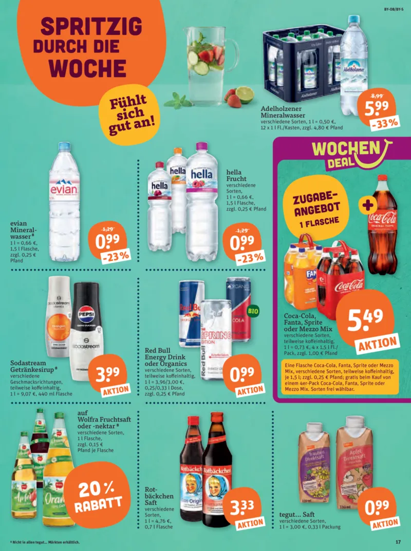 tegut Prospekt vom 23.02.2026, Seite 19