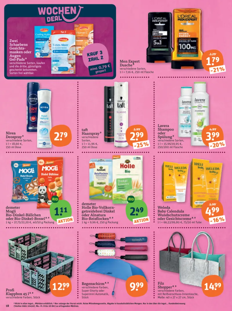 tegut Prospekt vom 23.02.2026, Seite 20