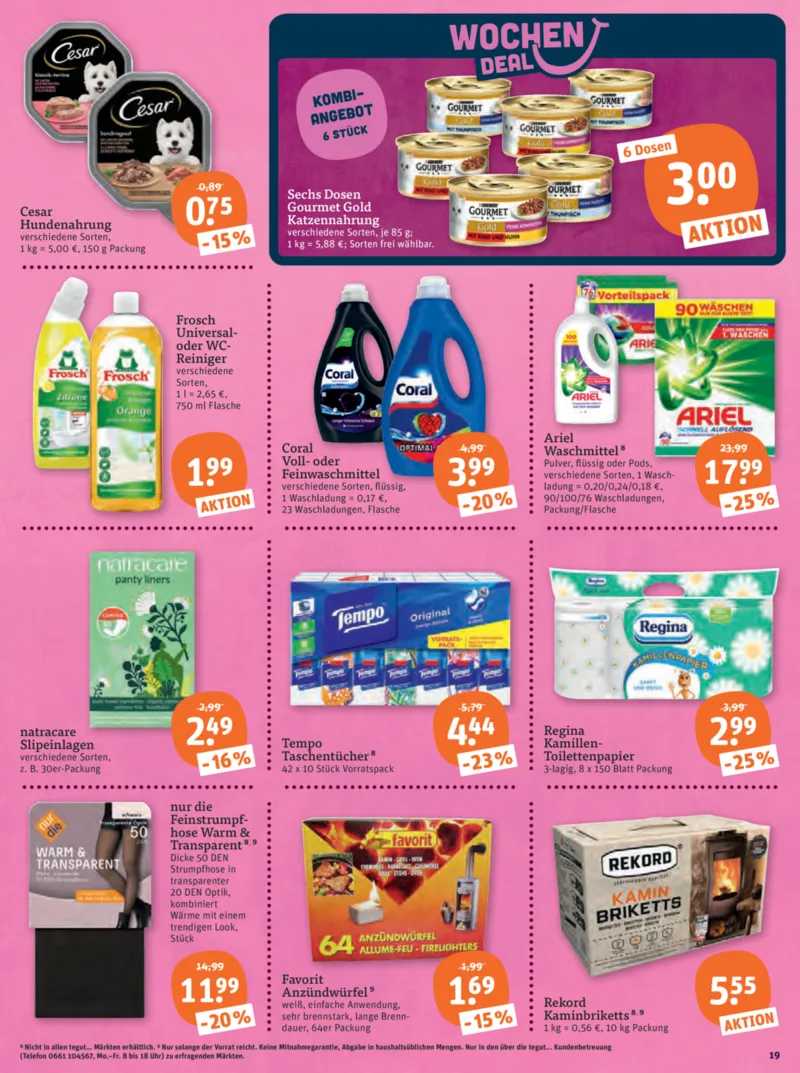 tegut Prospekt vom 23.02.2026, Seite 21