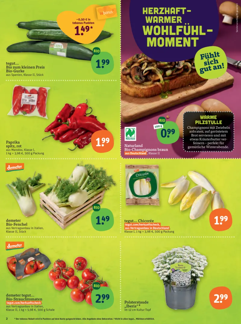 tegut Prospekt vom 23.02.2026, Seite 4