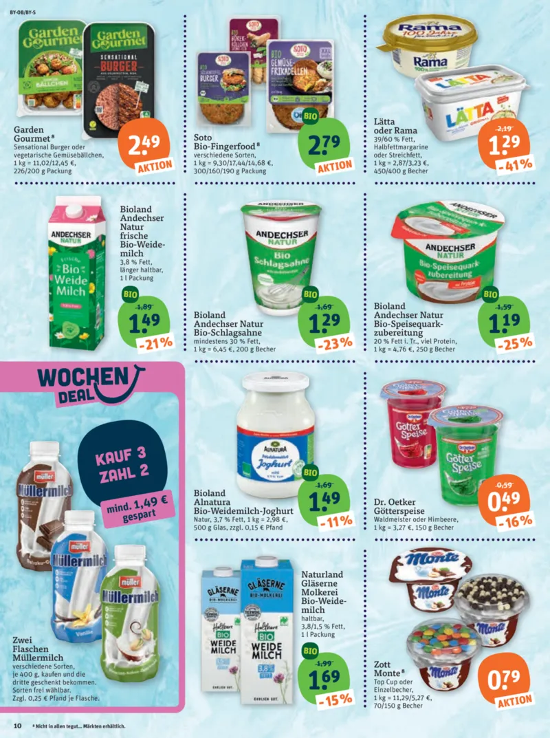 tegut Prospekt vom 02.03.2026, Seite 12