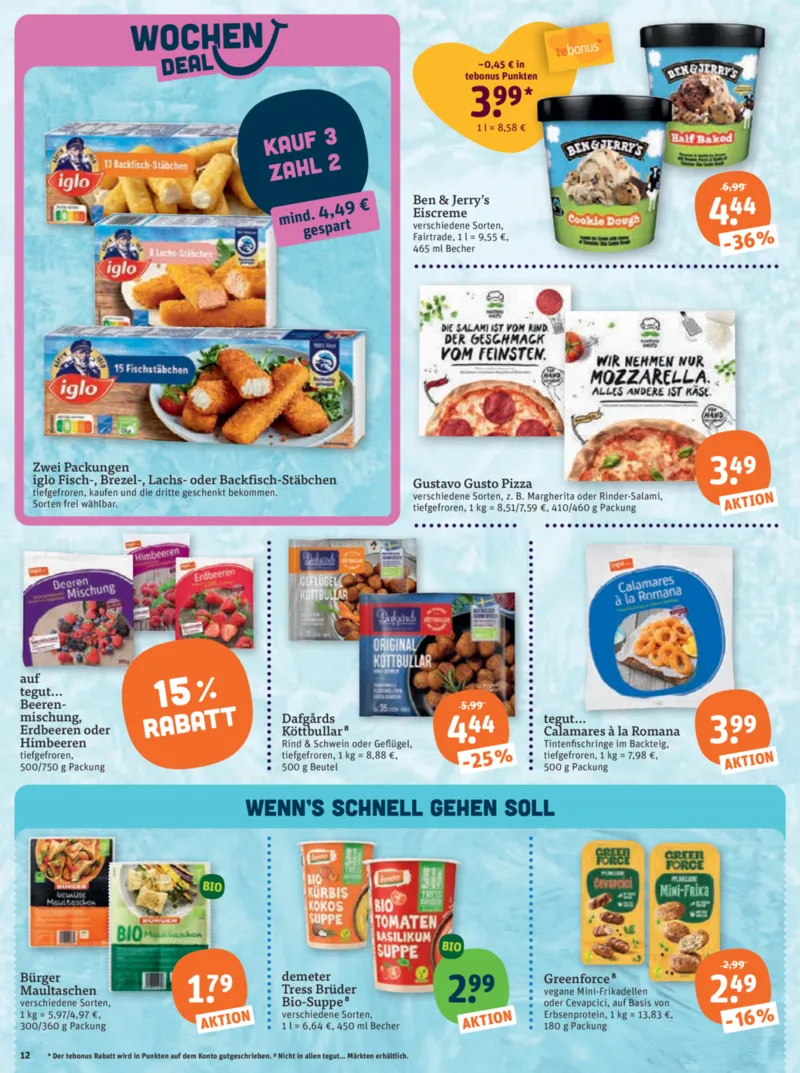 tegut Prospekt vom 02.03.2026, Seite 14