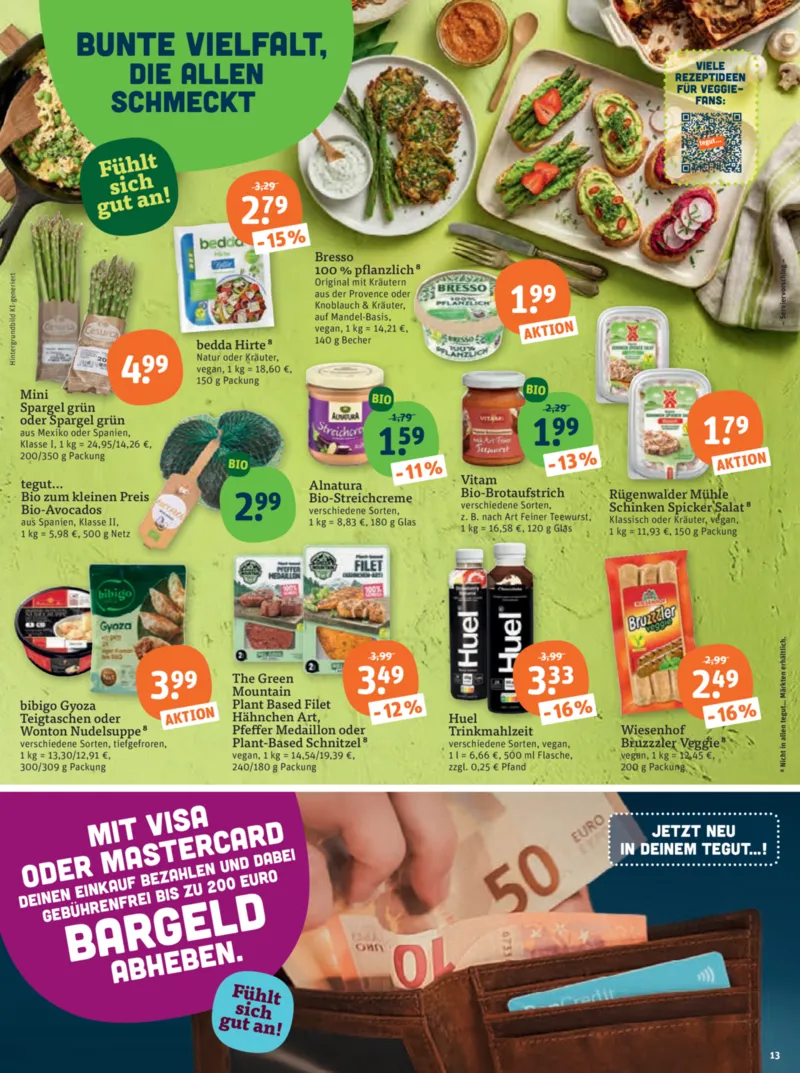 tegut Prospekt vom 02.03.2026, Seite 15